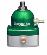 Fuelab Fuel Pressure Regulator Green - 51502-6